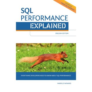 SQL Performance Explained